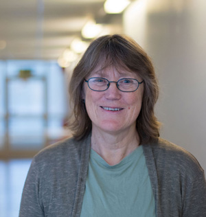 Heléne Norder, virolog och adjungerad professor vid Institutionen för biomedicin